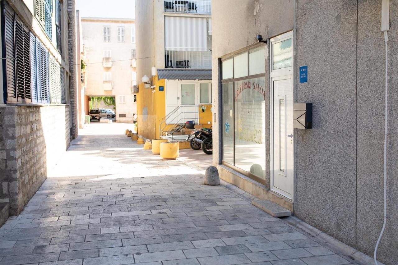Apartamento Susur - By Hoxilis Zadar Exterior foto